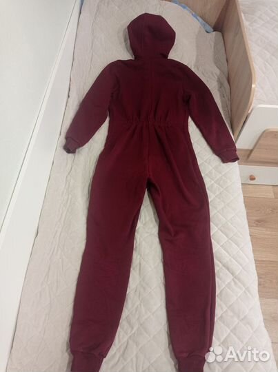 Комбинезон женский на флисе 46 размер