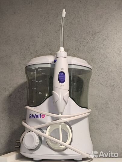 Ирригатор b well