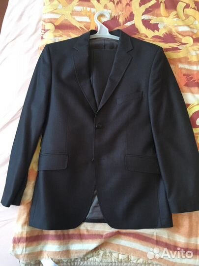 Мужской костюм Donatto, выпускной костюм