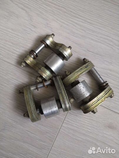 Цепь для снегохода Буран запчасти Рысь