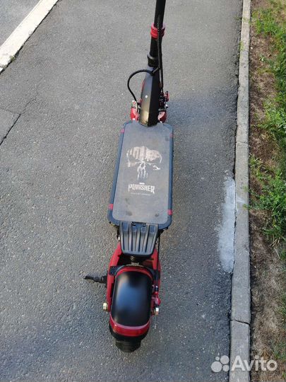 Электросамокат kugoo g1