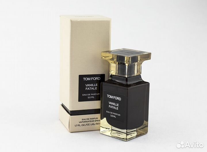 Tom Ford Vanille Fatale Отливант