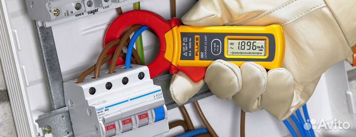 Электролаборатория, электроизмерения, техотчет