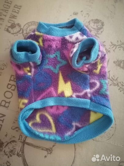 Одежда для маленьких собак