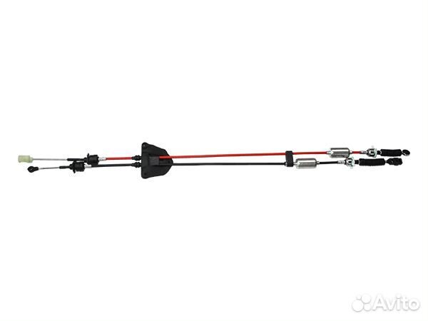 Трос переключения передач Chery Tiggo 5 (МКПП)
