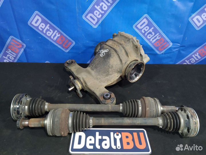 Привод редуктор Lexus GS300 Toyota Aristo J160