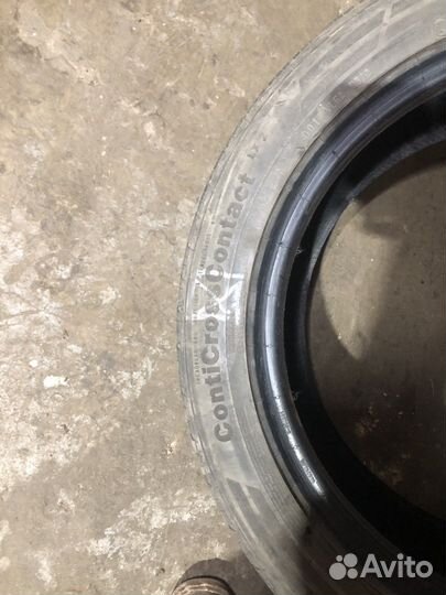 Continental ContiCrossContact LX2 215/50 R17