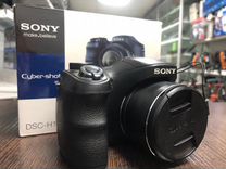 Фотоаппарат Sony Cyber-shot DSC-H100 (874)