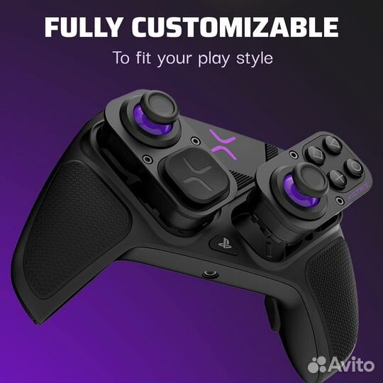 Геймпад Victrix Pro BFG для PS5 PS4 PC