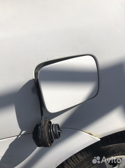 Лючок бензобака фиат альбеа