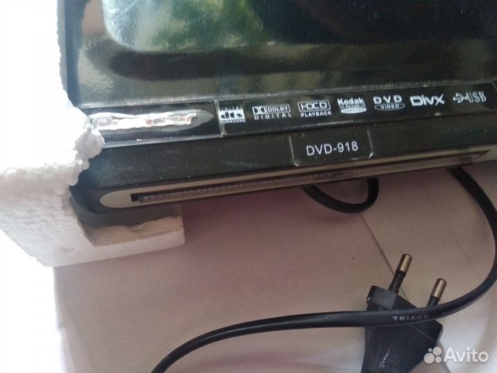 DVD-USB-проигрыватель для автобуса, бусика, авто