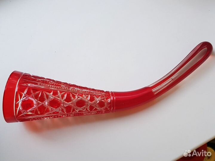 Хрустальный рог