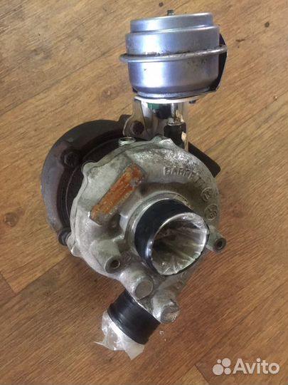 Турбина на Volkswagen B5