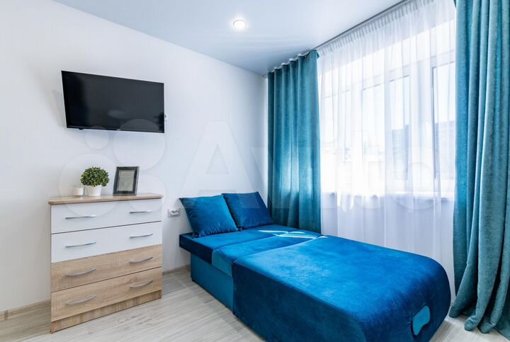 1-к. квартира, 33 м², 2/5 эт.