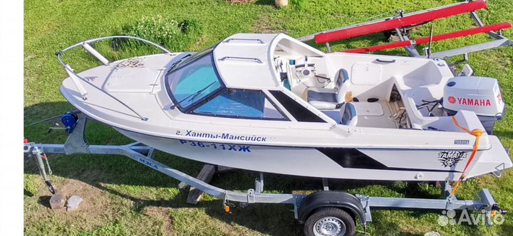 Yamaha Passport 17