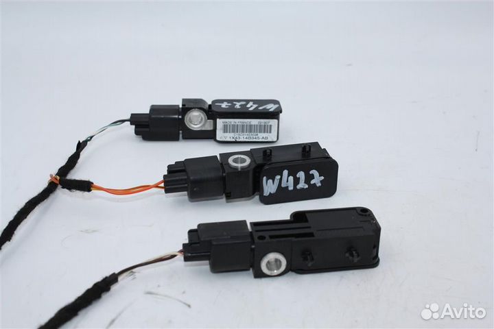 Датчик AIR BAG Jaguar S-type 2004-2008