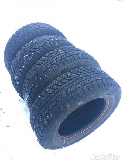 Gislaved Nord Frost 5 205/65 R15 94T