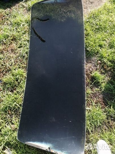 Заднее стекло ваз 2107