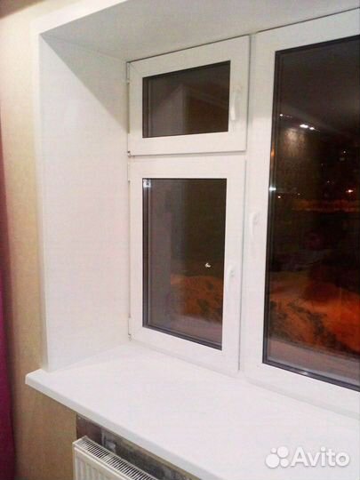 Пластиковые окна с доставкой