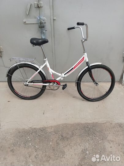 Велосипед forward