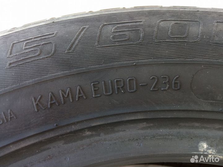 КАМА Кама-Евро-236 185/60 R15