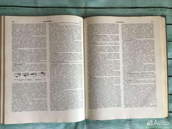 Популярная медицинская энциклопедия 1968г
