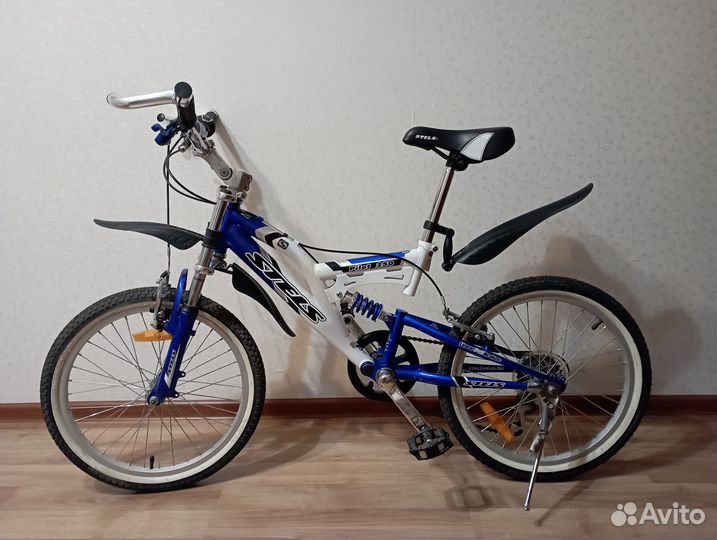 Велосипед детский stels Pilot 250