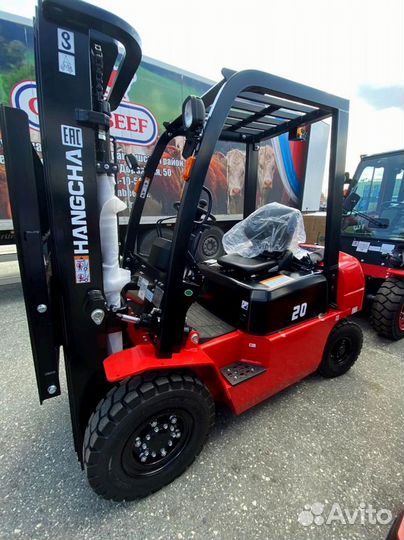 Вилочный погрузчик HANGCHA CPCD20-AG2, 2024