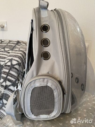 Рюкзак переноска для кота