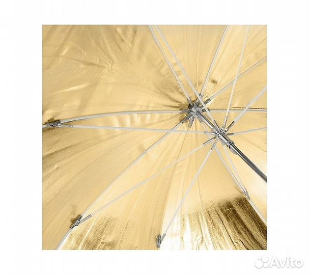 Зонт Falcon Eyes URK-48TGS комбинированный 90см