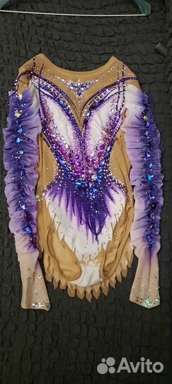 Купальники для художественной гимнастики