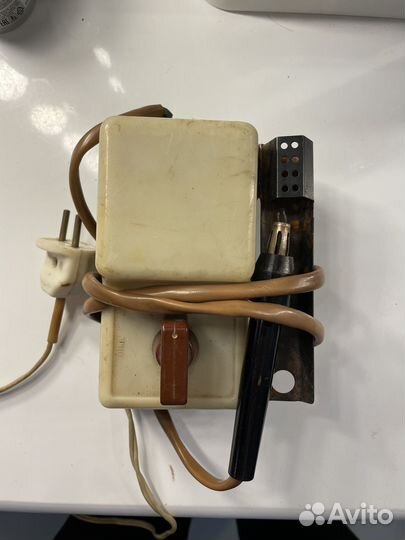 Электровыжигатель СССР