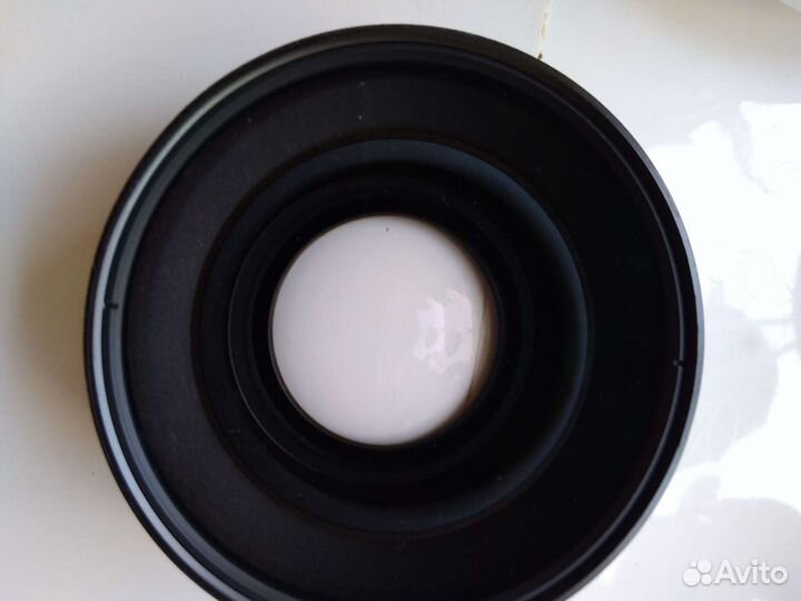 Насадка на объектив для макро съемки