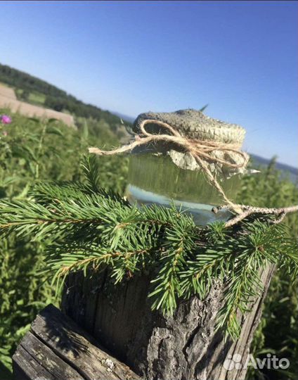 Пихтовое масло