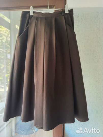 Юбка водолазка ботинки