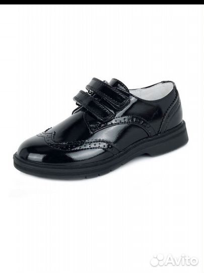 Полуботинки для девочки 33 размер