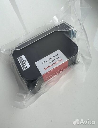 Картирдж для маркиратора