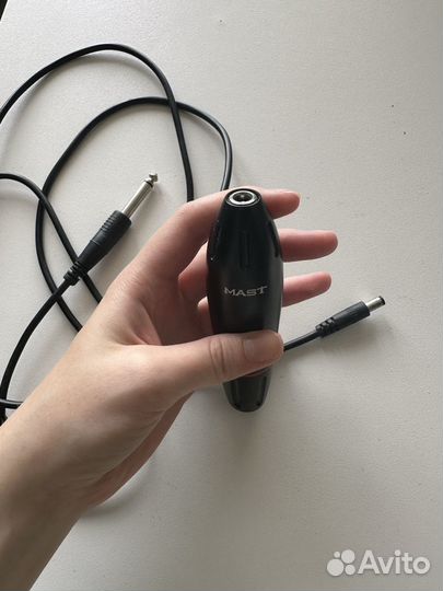 Машинка для перманентного макияжа маст