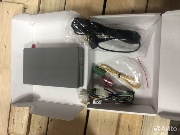 Модем телеметрии Vendoscope