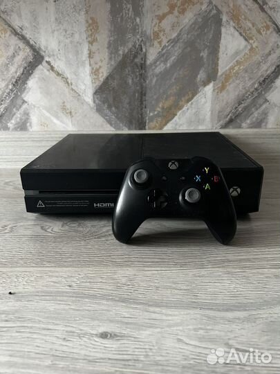 Xbox One 500 gb