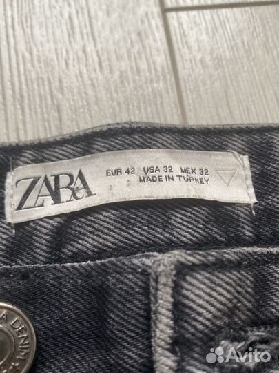 Джинсы Zara