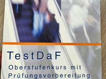 TestDaF mit Prüfungsvorbereitung Hueber