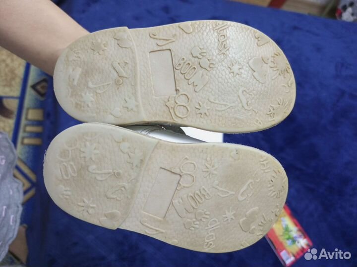 Туфли неман