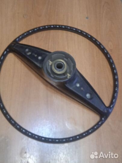 Руль на ваз 2106