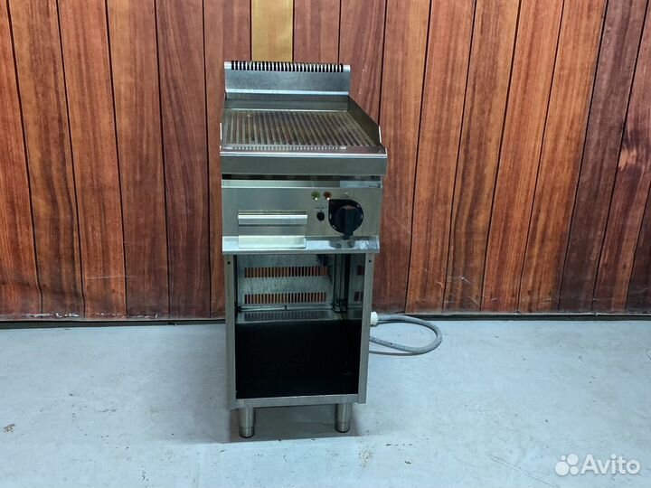 Жарочная поверхность бу