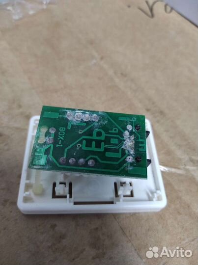 Розетка накладная RJ-45