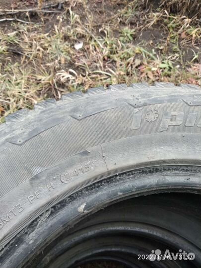 Hankook Winter I'Pike 215/65 R16