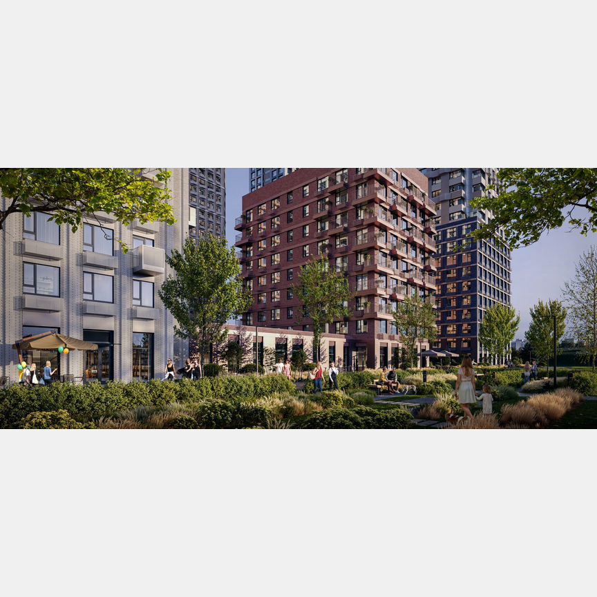 1-к. квартира, 42 м², 14/22 эт.