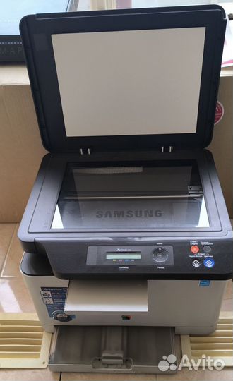 Цветной лазерный принтер мфу samsung Xpress C480