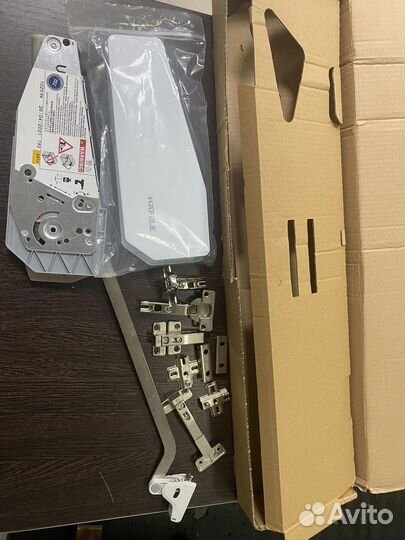 Подъемный механизм hafele